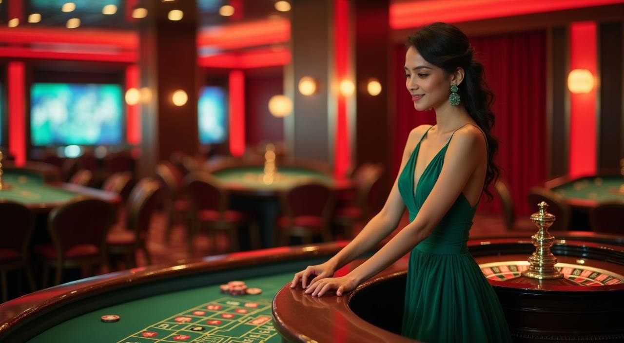Live Baccarat Salon